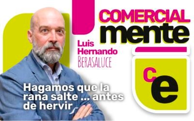 Capítulo 5: Este es el momento para el cambio