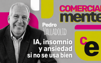 Episodio 13 – Parte 1 – Pedro Valladolid: IA, insomnio y ansiedad: el vendedor B2B ante el cambio
