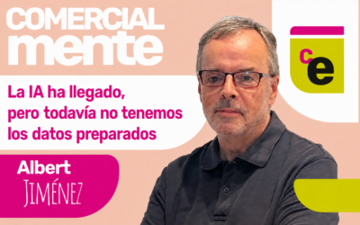 Episodio 16 – Parte 2: La IA ha llegado pero no tenemos los datos preparados